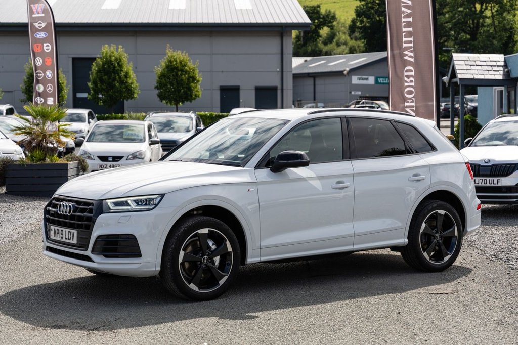 Used Audi Q5 2019 for sale - 75986060: Photo 3