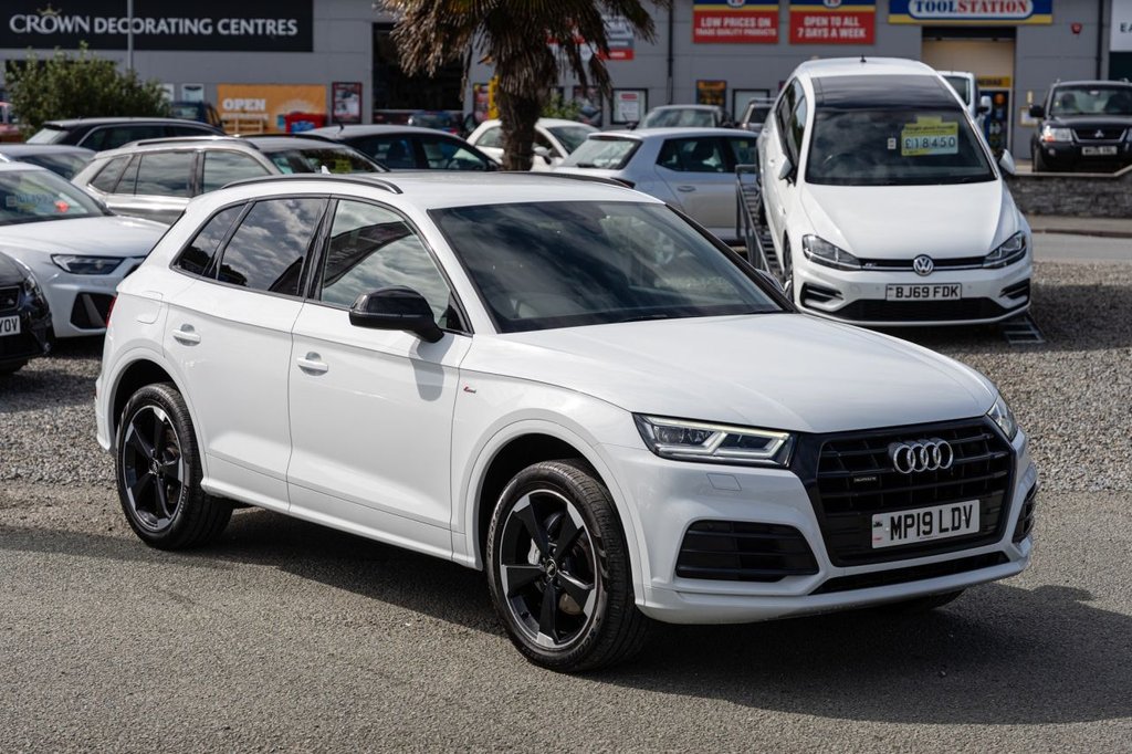 Used Audi Q5 2019 for sale - 75986060: Photo 4