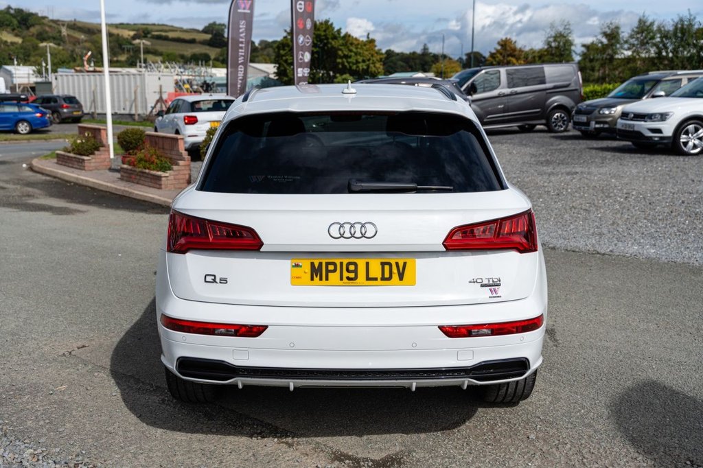 Used Audi Q5 2019 for sale - 75986060: Photo 5