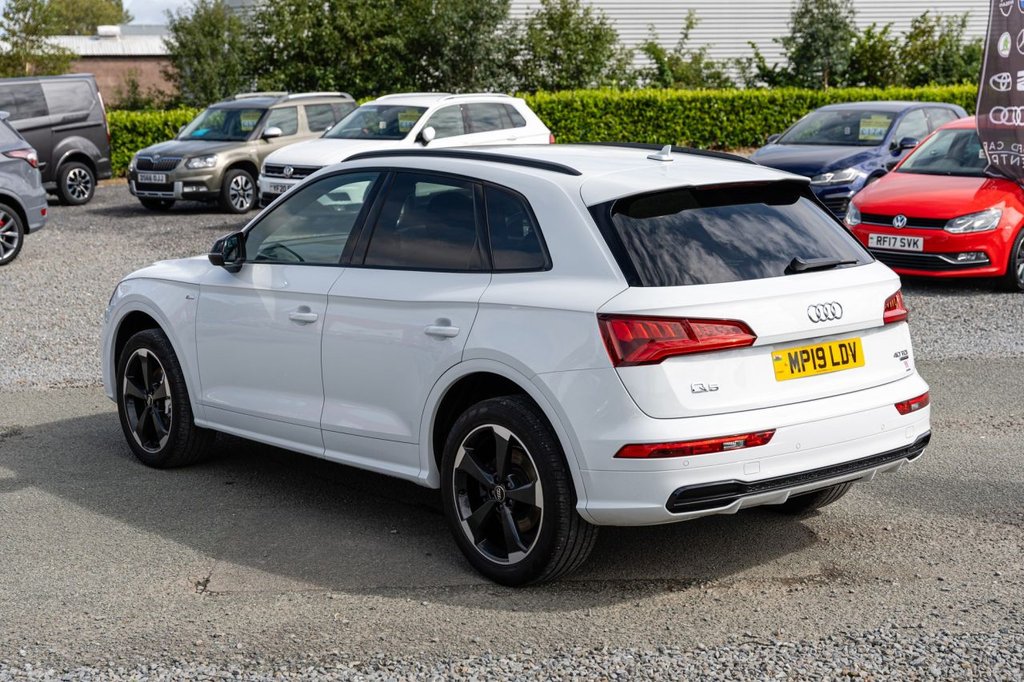 Used Audi Q5 2019 for sale - 75986060: Photo 6