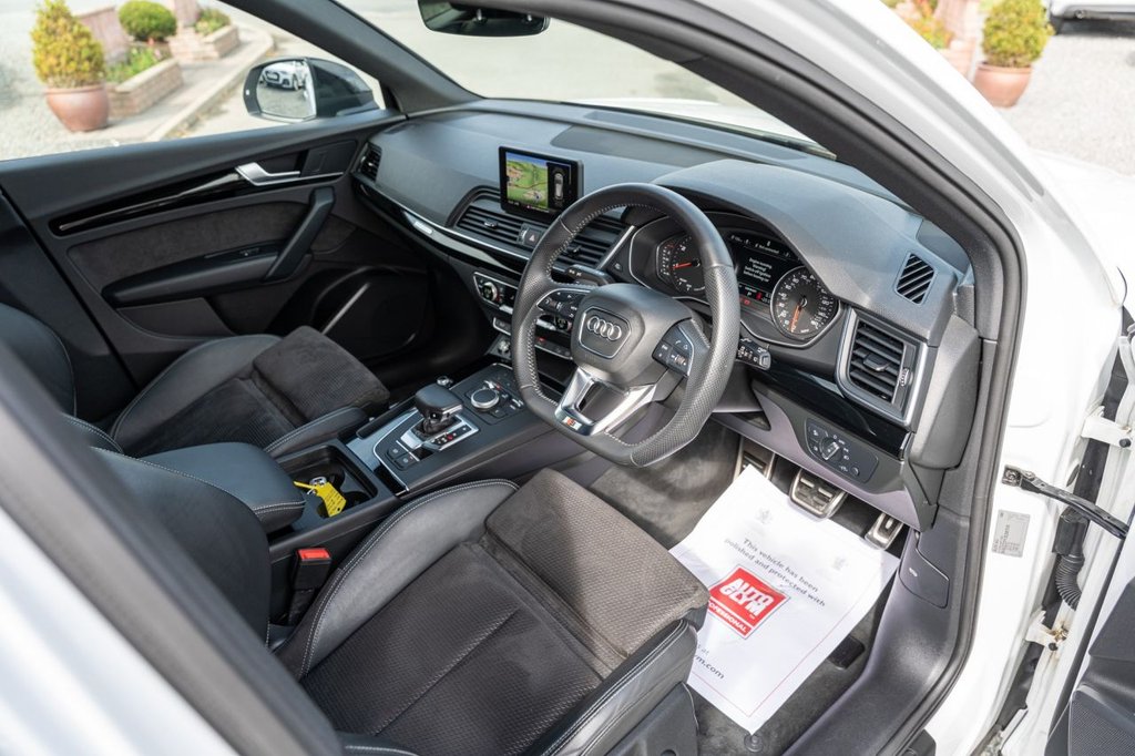 Used Audi Q5 2019 for sale - 75986060: Photo 8