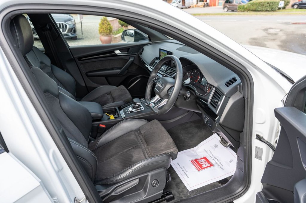 Used Audi Q5 2019 for sale - 75986060: Photo 9