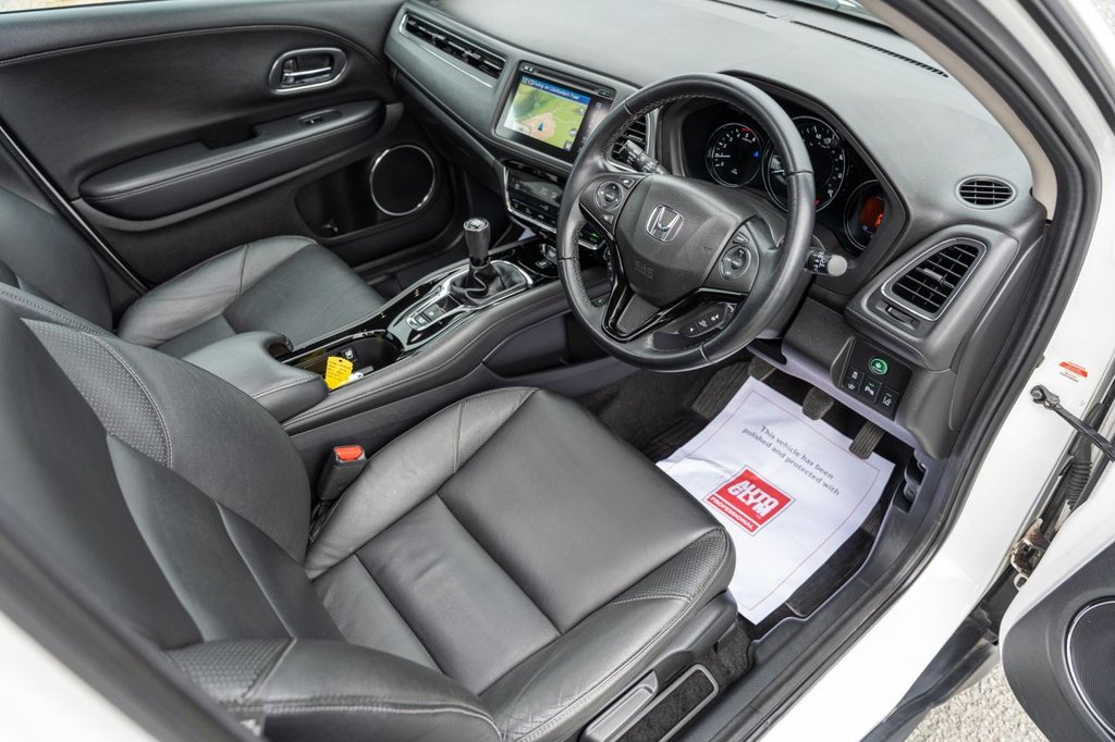 Used Honda HR-V 2015 for sale - 76304229: Photo 8