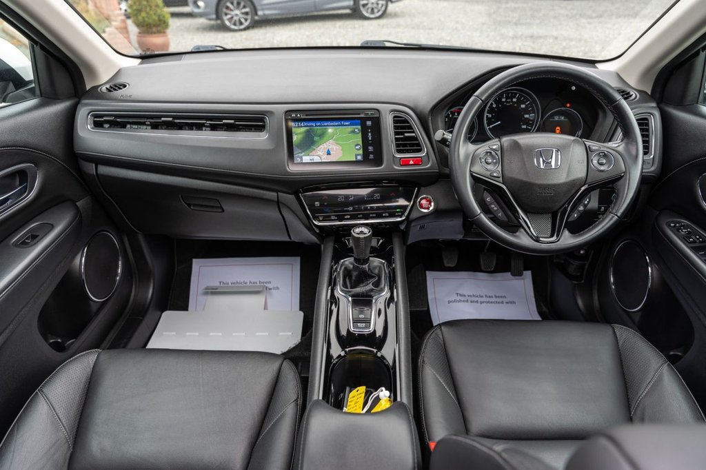 Used Honda HR-V 2015 for sale - 76304229: Photo 9