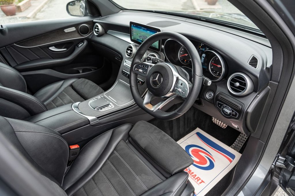 Used Mercedes-Benz GLC 2019 for sale - 78111244: Photo 11