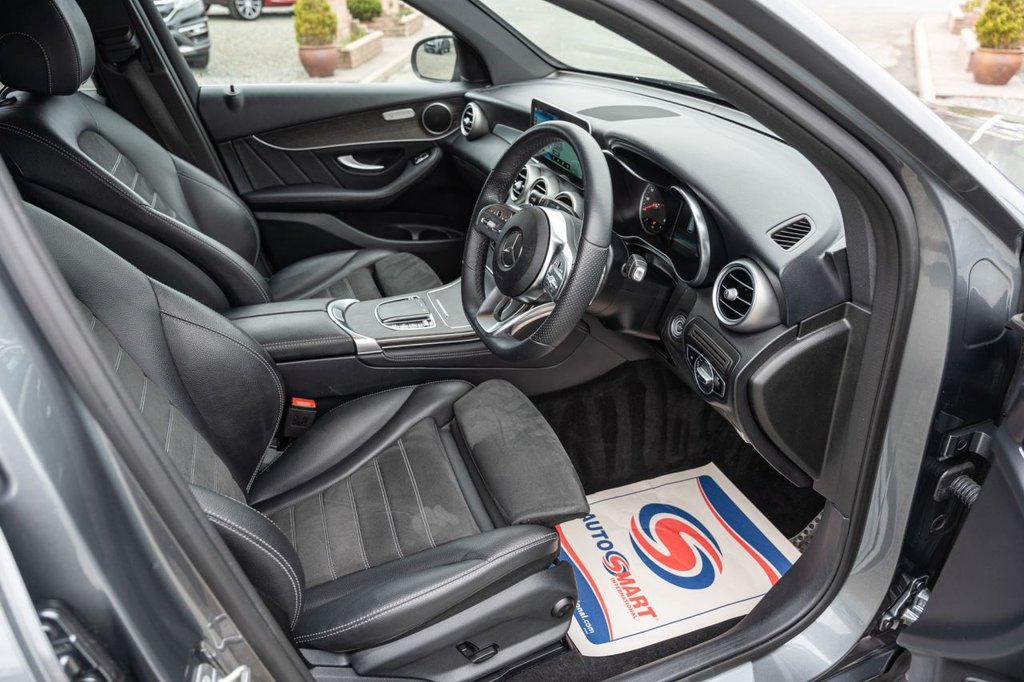 Used Mercedes-Benz GLC 2019 for sale - 78111244: Photo 14