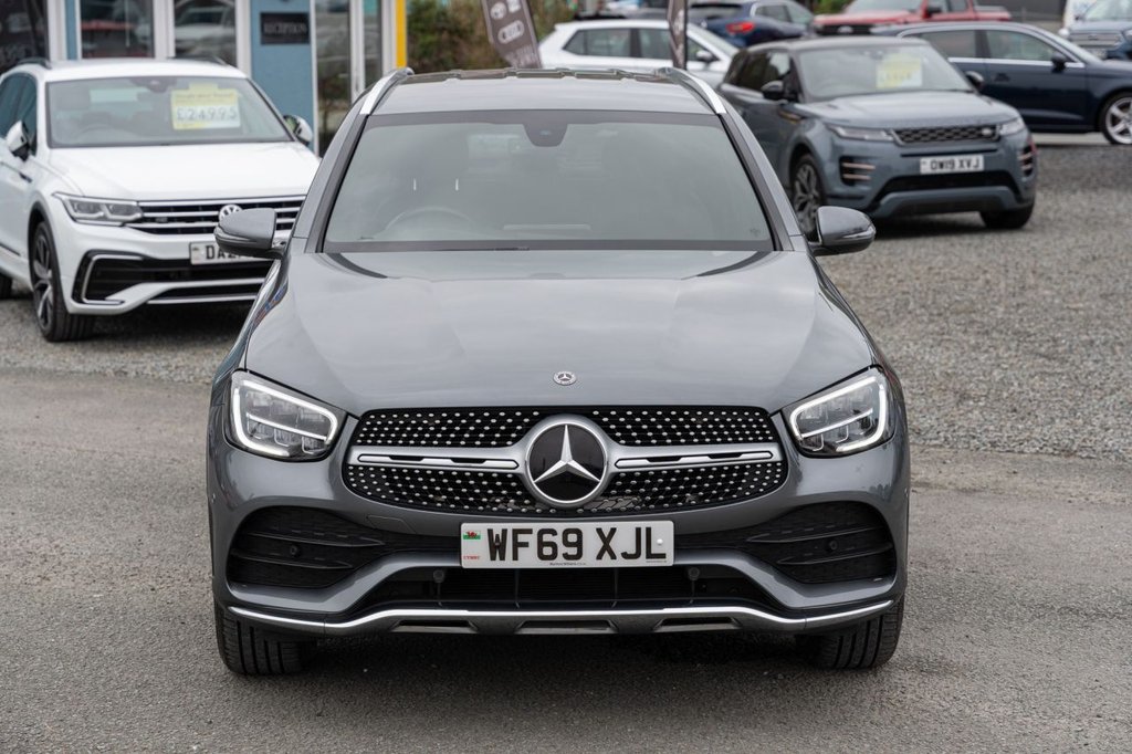 Used Mercedes-Benz GLC 2019 for sale - 78111244: Photo 2