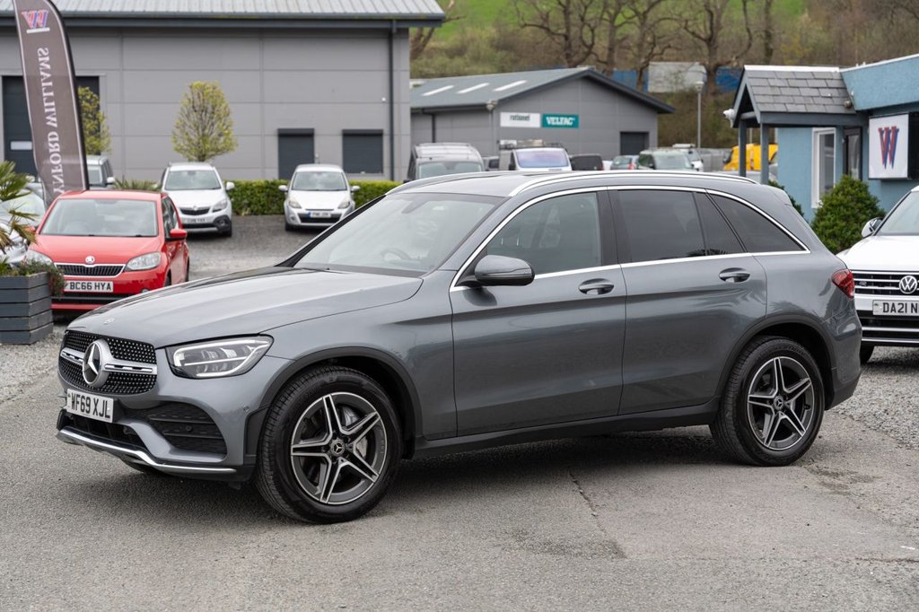 Used Mercedes-Benz GLC 2019 for sale - 78111244: Photo 3