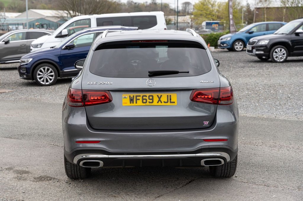 Used Mercedes-Benz GLC 2019 for sale - 78111244: Photo 4