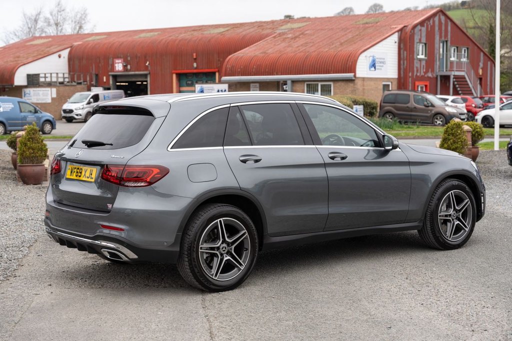 Used Mercedes-Benz GLC 2019 for sale - 78111244: Photo 5