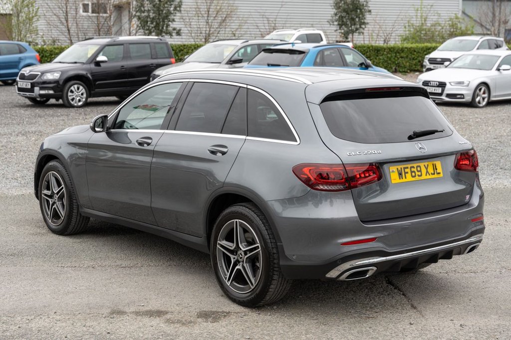 Used Mercedes-Benz GLC 2019 for sale - 78111244: Photo 6