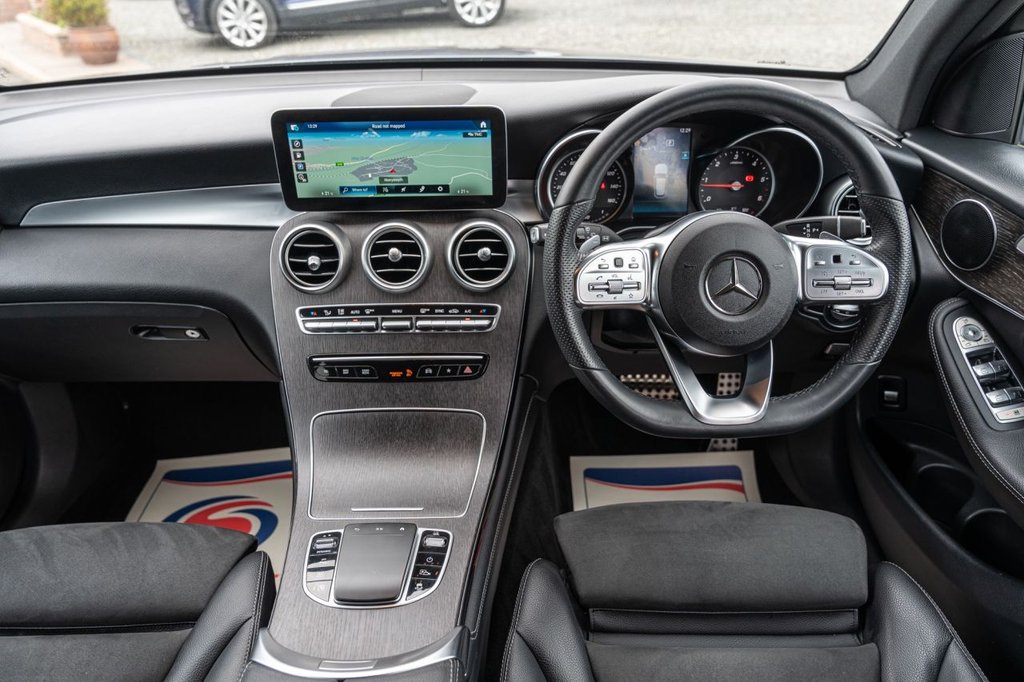 Used Mercedes-Benz GLC 2019 for sale - 78111244: Photo 8