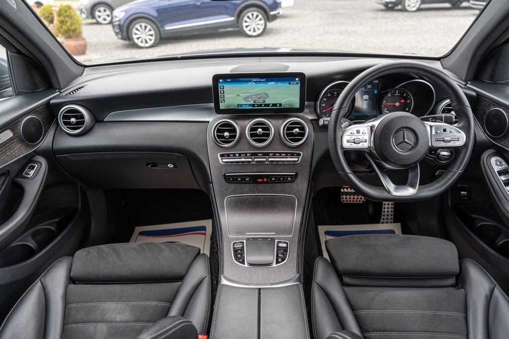 Used Mercedes-Benz GLC 2019 for sale - 78111244: Photo 9