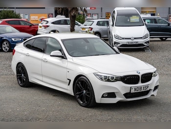 2018 (18) - 320d [190] M Sport 5dr Step Auto [Business Media]