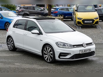 Volkswagen Golf feature image