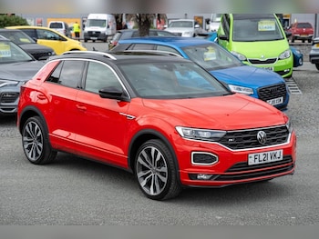Used Volkswagen T-Roc 2021 for sale - 79438524: Photo