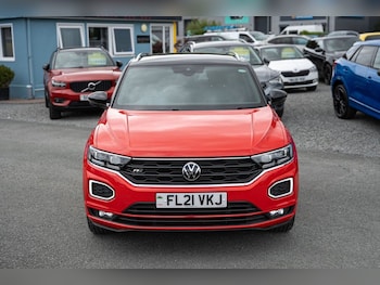 Used Volkswagen T-Roc 2021 for sale - 79438524: Photo