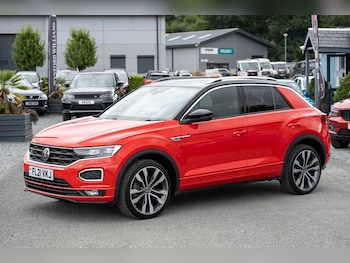 Used Volkswagen T-Roc 2021 for sale - 79438524: Photo