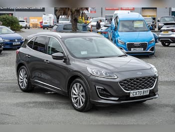 Used Ford Kuga 2020 for sale - 79804872: Photo
