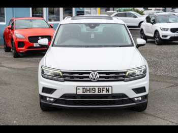 Used Volkswagen Tiguan 2019 for sale - 74378086: Photo