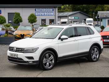 Used Volkswagen Tiguan 2019 for sale - 74378086: Photo