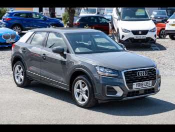 Used Audi Q2 2018 for sale - 75398272: Photo