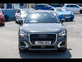 Used Audi Q2 2018 for sale - 75398272: Photo