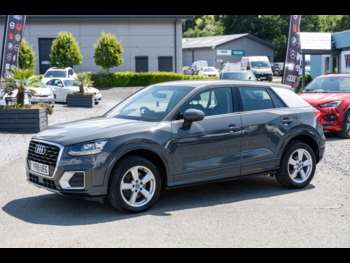 Used Audi Q2 2018 for sale - 75398272: Photo