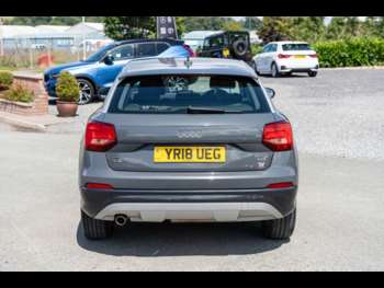 Used Audi Q2 2018 for sale - 75398272: Photo