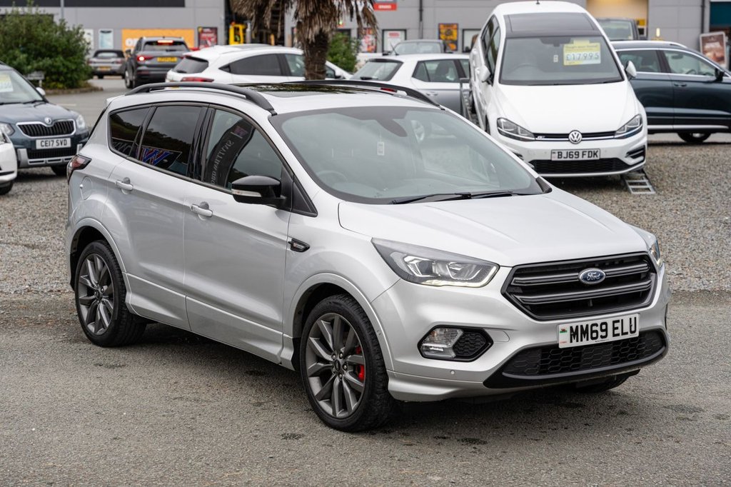 Used Ford Kuga 2019 for sale - 76429934: Photo 1