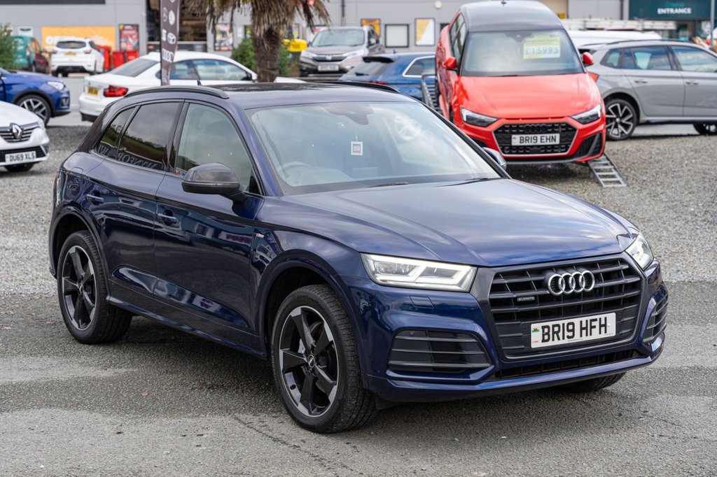 Used Audi Q5 2019 for sale - 77133189: Photo 1