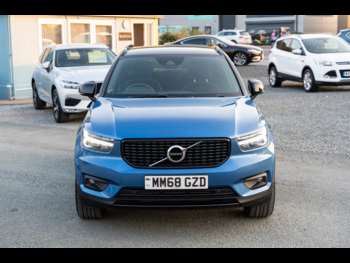 Used Volvo XC40 2018 for sale - 74397134: Photo