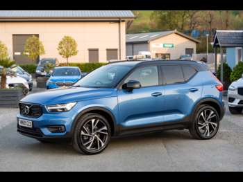 Used Volvo XC40 2018 for sale - 74397134: Photo