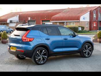 Used Volvo XC40 2018 for sale - 74397134: Photo