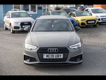 Used Audi A4 Avant 2019 for sale - 75398442: Photo