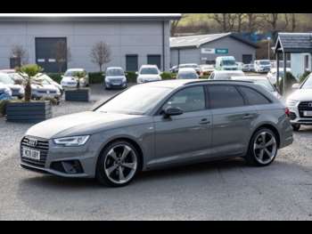 Used Audi A4 Avant 2019 for sale - 75398442: Photo