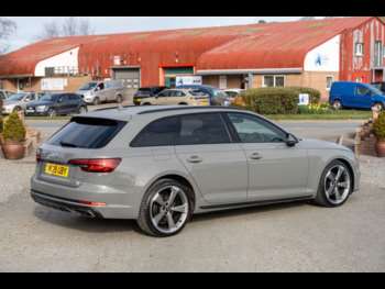 Used Audi A4 Avant 2019 for sale - 75398442: Photo