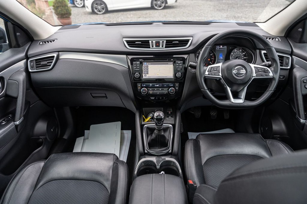 Used Nissan Qashqai 2017 for sale - 76559343: Photo 12