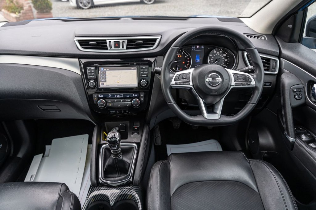 Used Nissan Qashqai 2017 for sale - 76559343: Photo 13