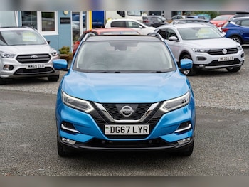 Used Nissan Qashqai 2017 for sale - 76559343: Photo