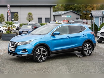 Used Nissan Qashqai 2017 for sale - 76559343: Photo