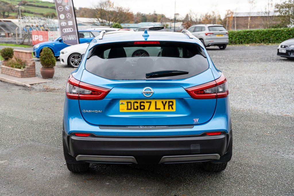 Used Nissan Qashqai 2017 for sale - 76559343: Photo 5