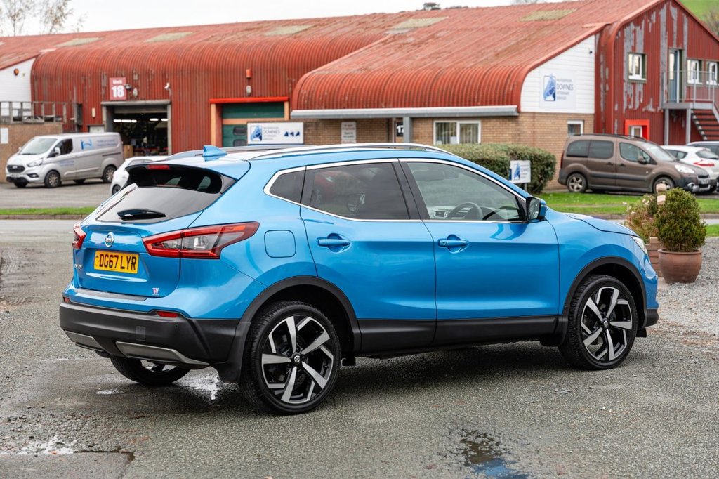 Used Nissan Qashqai 2017 for sale - 76559343: Photo 6