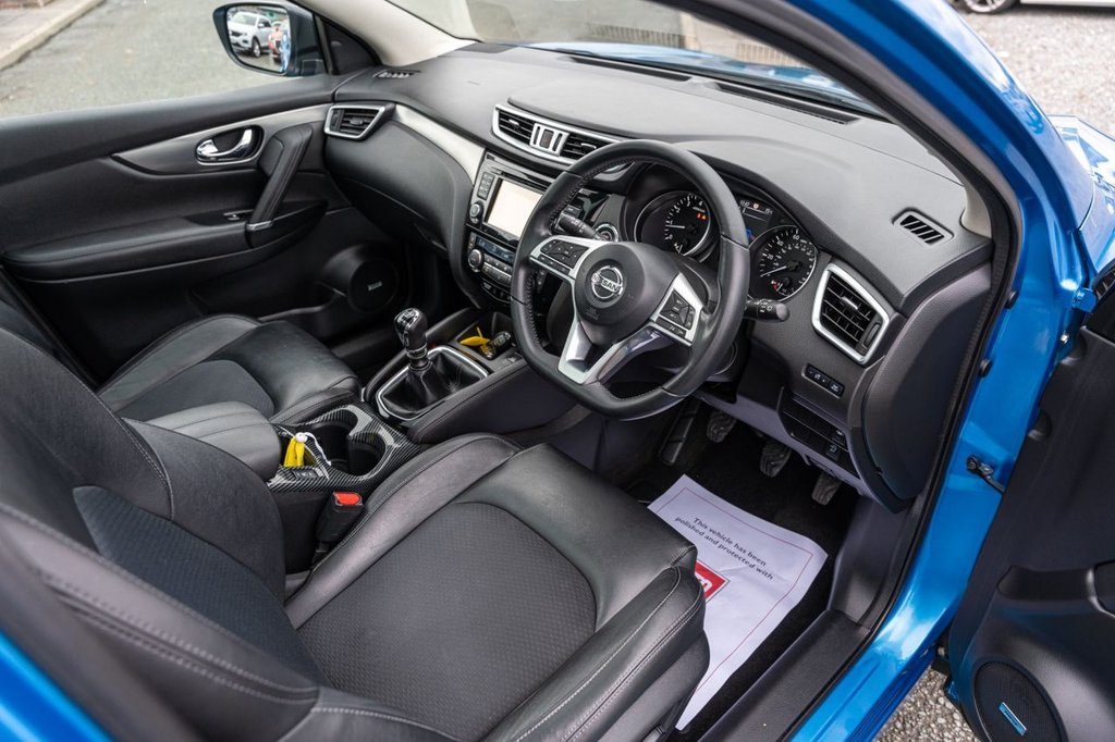 Used Nissan Qashqai 2017 for sale - 76559343: Photo 7