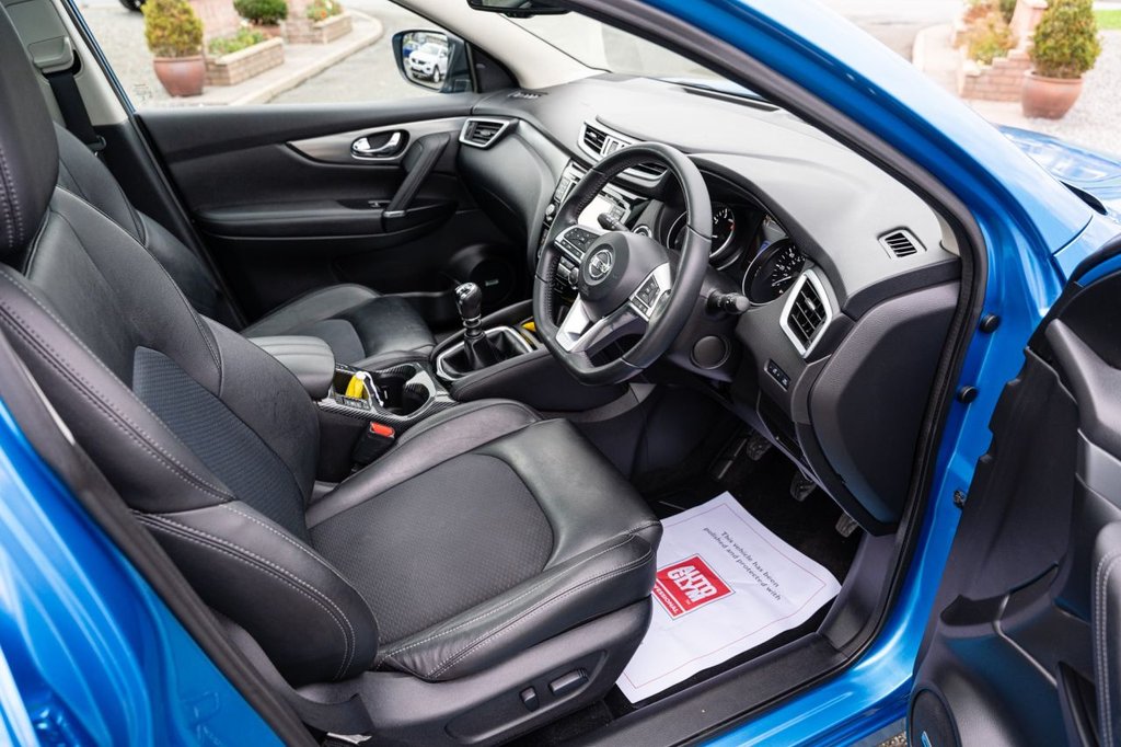 Used Nissan Qashqai 2017 for sale - 76559343: Photo 8