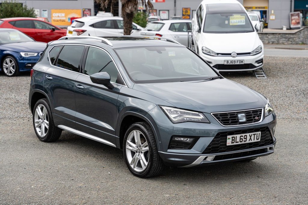 Used SEAT Ateca 2020 for sale - 76304237: Photo 1