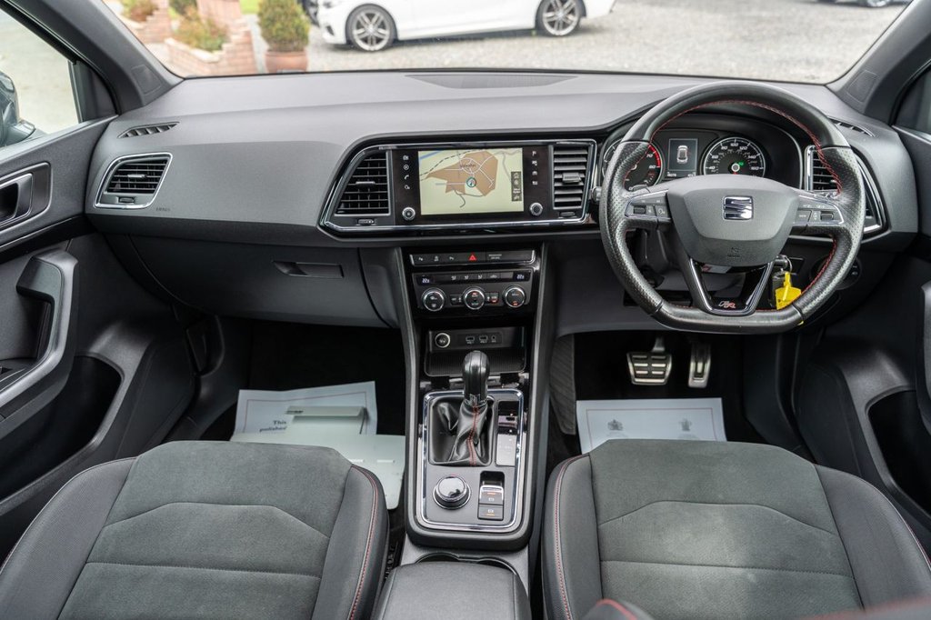Used SEAT Ateca 2020 for sale - 76304237: Photo 14