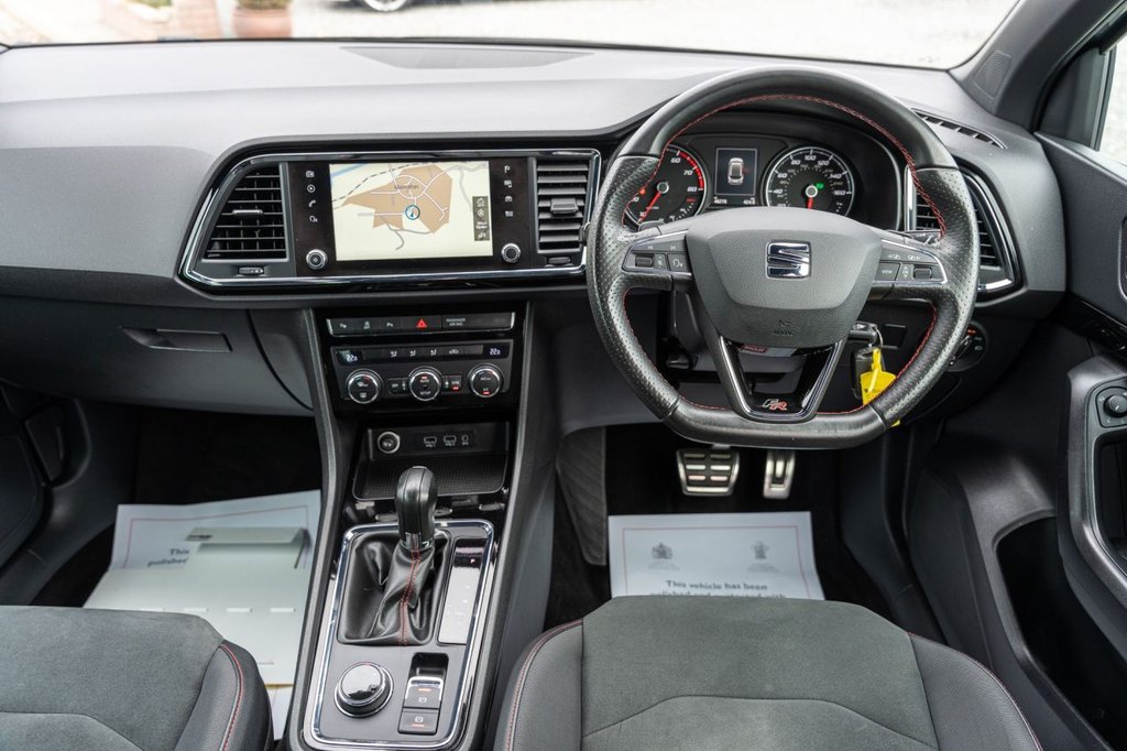 Used SEAT Ateca 2020 for sale - 76304237: Photo 15
