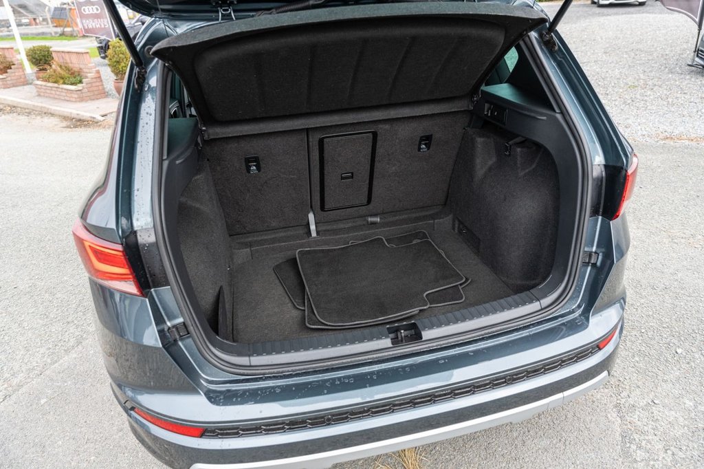 Used SEAT Ateca 2020 for sale - 76304237: Photo 16
