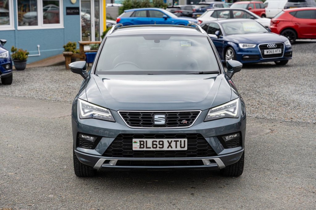 Used SEAT Ateca 2020 for sale - 76304237: Photo 2